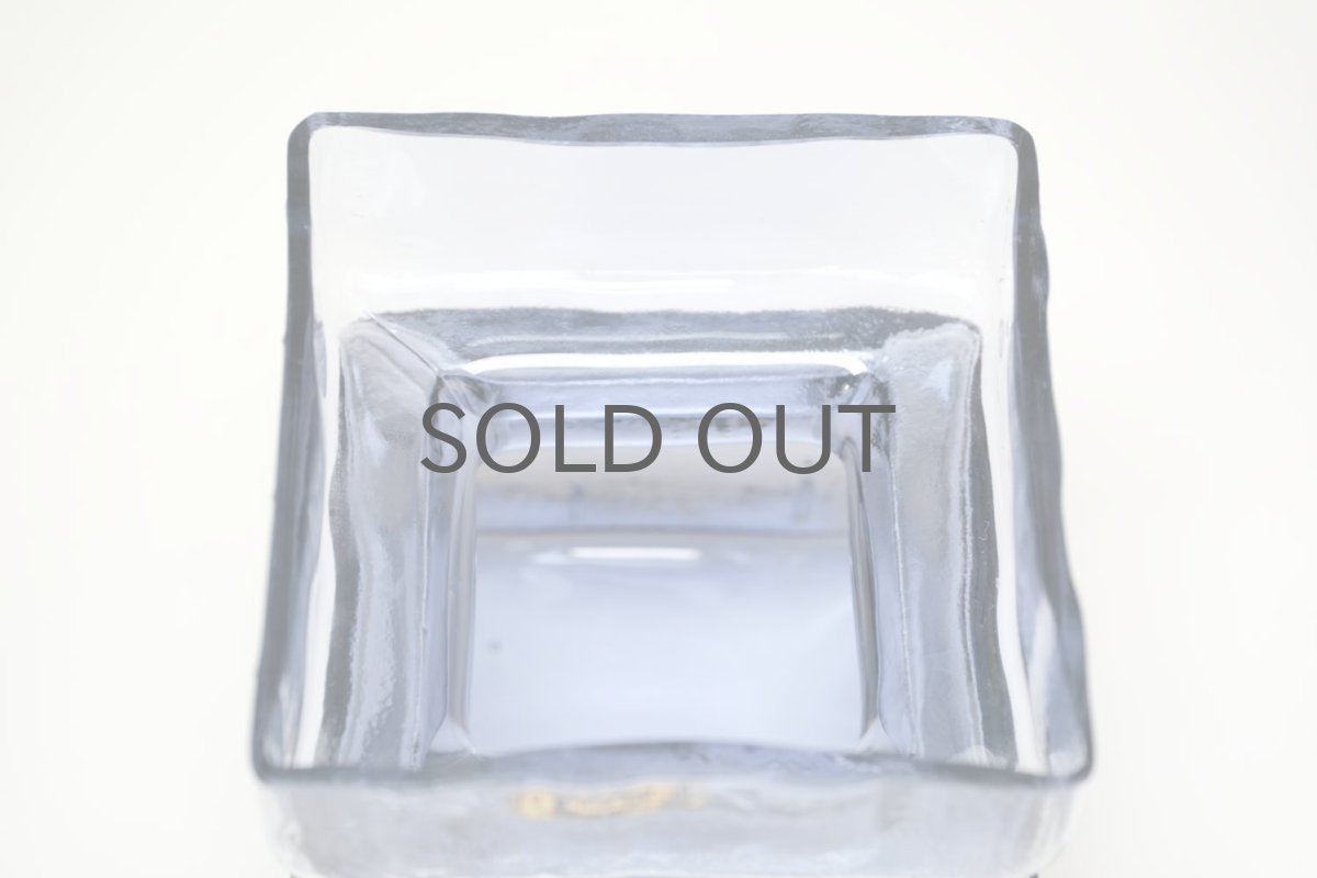 画像3: 北欧雑貨/Riihimaen Lasi/リーヒマエンラシ/Palaシリーズ/花瓶/ラベンダー/Lサイズ (3)