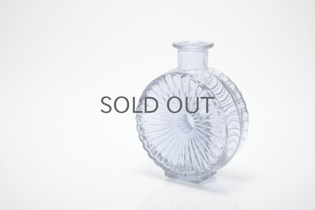 画像4: Riihimaen Lasi/リーヒマエン・ラシ/Aurinko Pullo/アウリンコ/ペールラベンダー/Sサイズ (4)