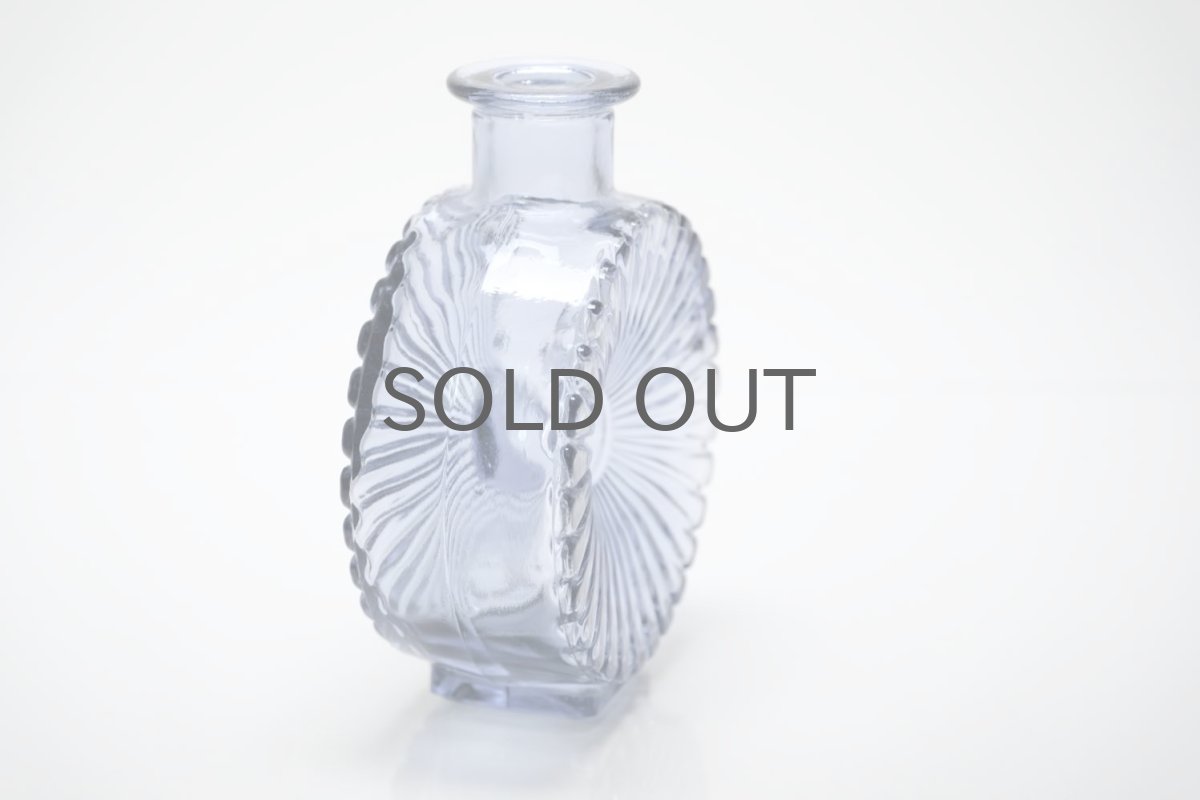 画像3: Riihimaen Lasi/リーヒマエン・ラシ/Aurinko Pullo/アウリンコ/ペールラベンダー/Sサイズ (3)