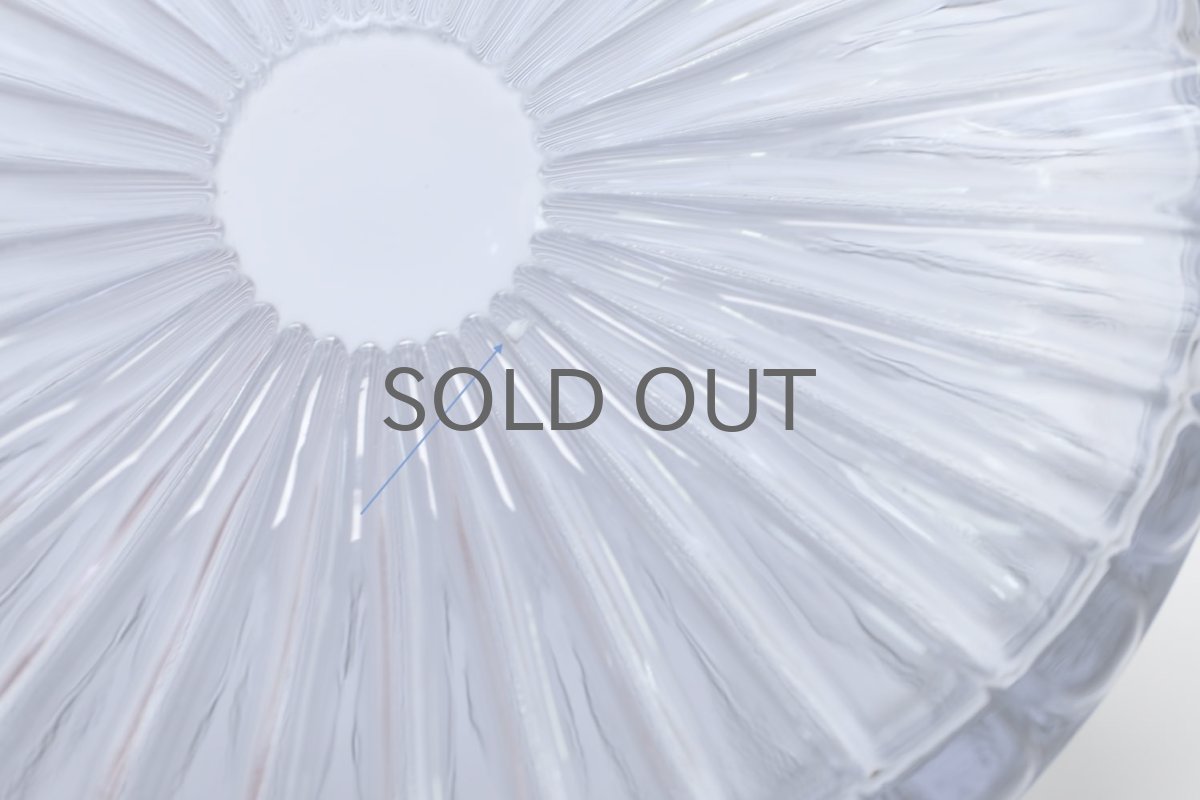 画像6: Riihimaen Lasi/リーヒマエン・ラシ/Aurinko Pullo/アウリンコ/ペールラベンダー/Sサイズ (6)