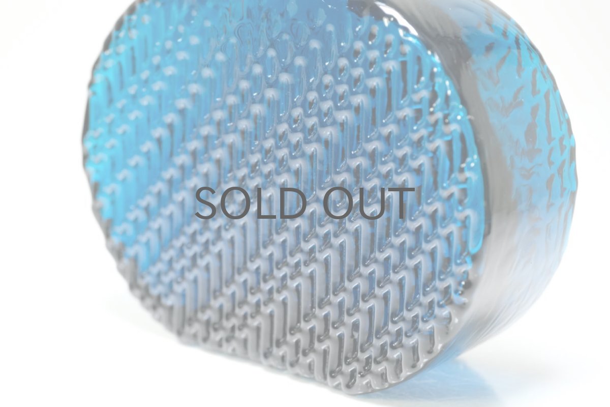 画像4: Riihimaen Lasi/ナニー・スティル/Flindari/フリンダリ/カラフェ/ブルー (4)