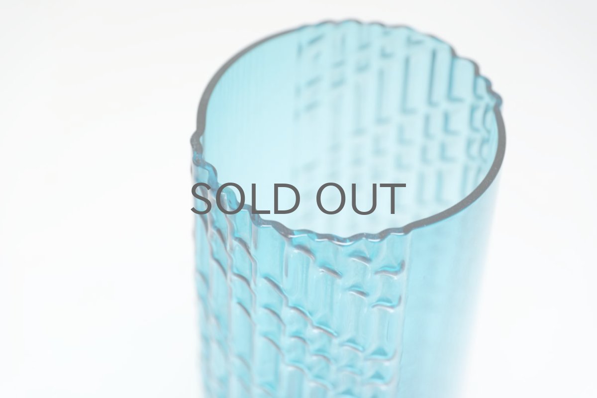 画像2: Riihimaen Lasi/ナニー・スティル/Flindari/フリンダリ/ベース /ブルー (2)