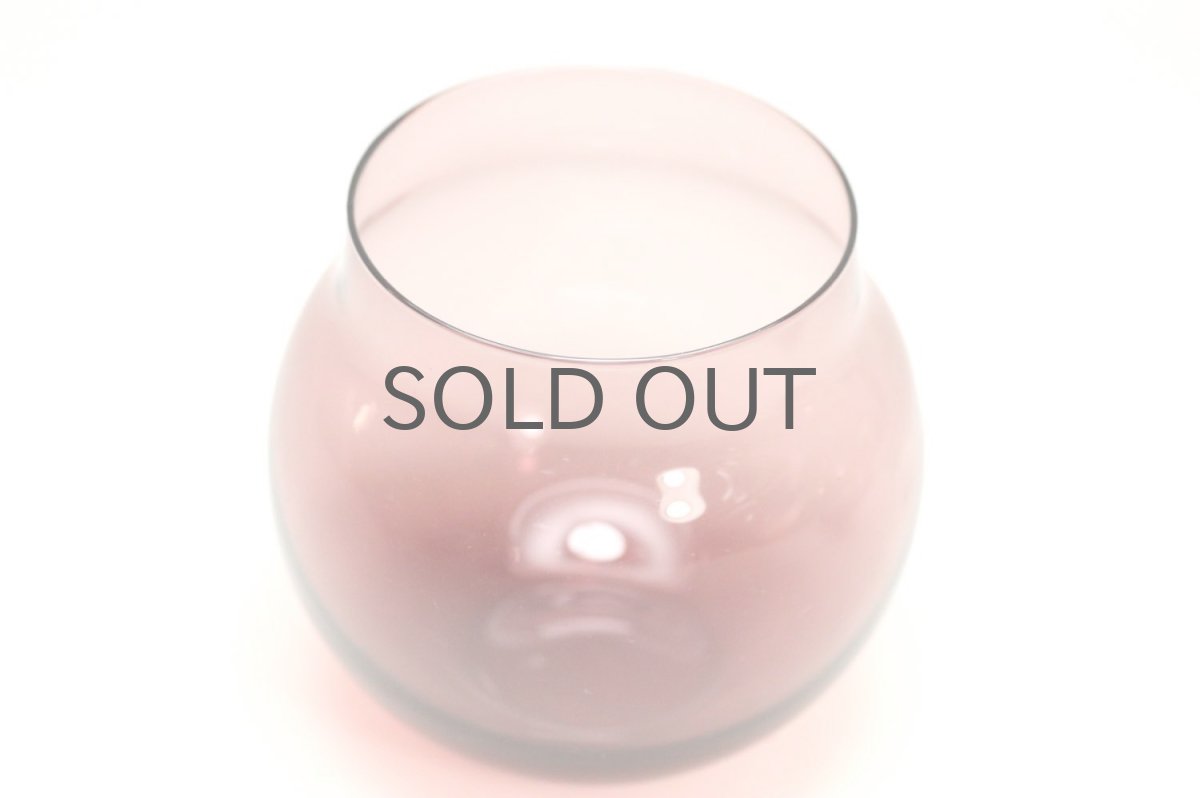 画像2: ビンテージ北欧雑貨/iittala/イッタラ/Aroma/アロマ/タンブラー/パープル (2)