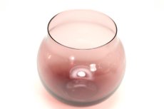 画像2: ビンテージ北欧雑貨/iittala/イッタラ/Aroma/アロマ/タンブラー/パープル (2)