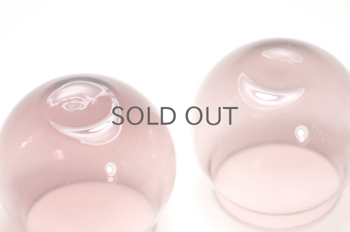 画像3: ビンテージ北欧雑貨/iittala/イッタラ/Aroma/アロマ/タンブラー/パープル (3)
