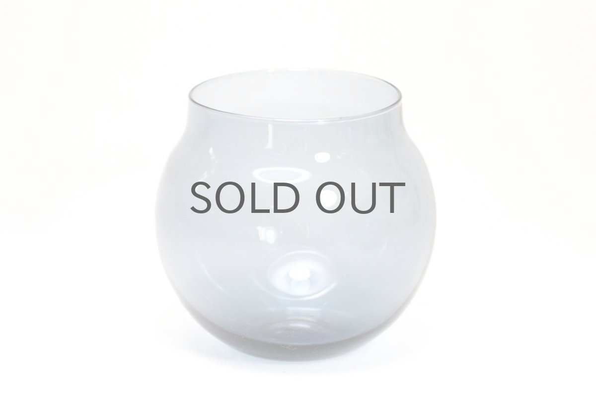 画像1: ビンテージ北欧雑貨/iittala/イッタラ/Aroma/アロマ/タンブラー/ブルーグレー/No.1 (1)