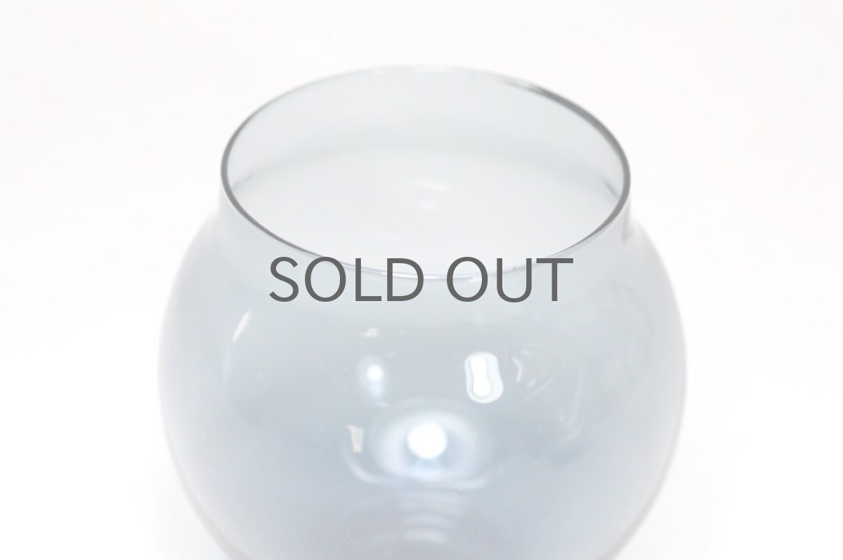 画像2: ビンテージ北欧雑貨/iittala/イッタラ/Aroma/アロマ/タンブラー/ブルーグレー/No.1 (2)