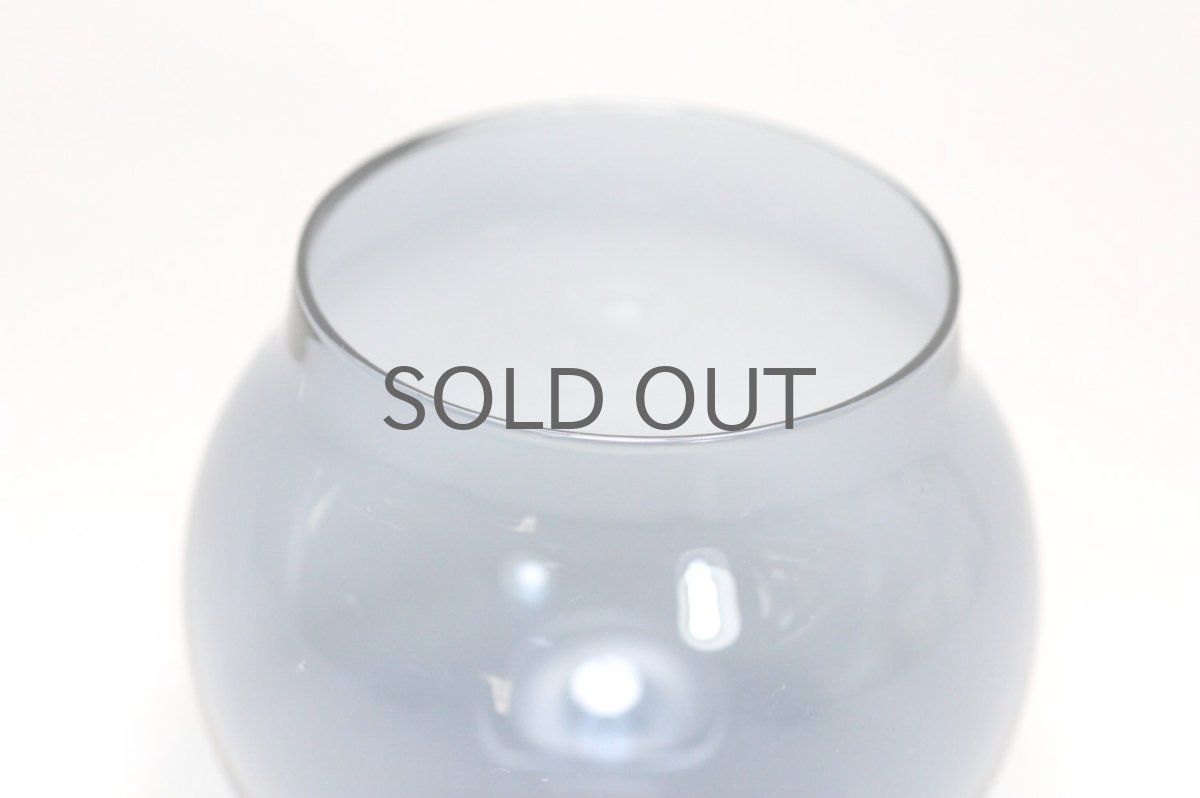 画像2: ビンテージ北欧雑貨/iittala/イッタラ/Aroma/アロマ/タンブラー/ブルーグレー/No.2 (2)