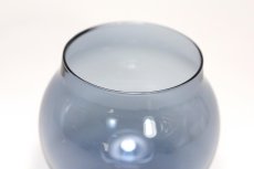 画像2: ビンテージ北欧雑貨/iittala/イッタラ/Aroma/アロマ/タンブラー/ブルーグレー/No.2 (2)