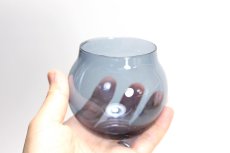 画像4: ビンテージ北欧雑貨/iittala/イッタラ/Aroma/アロマ/タンブラー/ブルーグレー/No.2 (4)