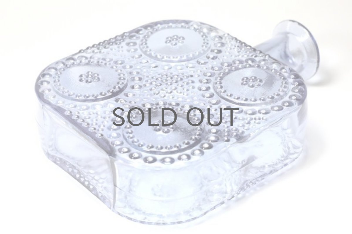 画像5: Riihimaen Lasi/Grapponia/ナニー・スティル/グラッポニアボトル/ライトブルー (5)