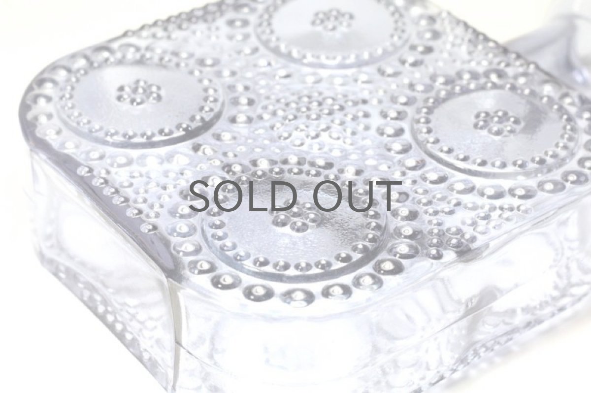 画像4: Riihimaen Lasi/Grapponia/ナニー・スティル/グラッポニアボトル/ライトブルー (4)