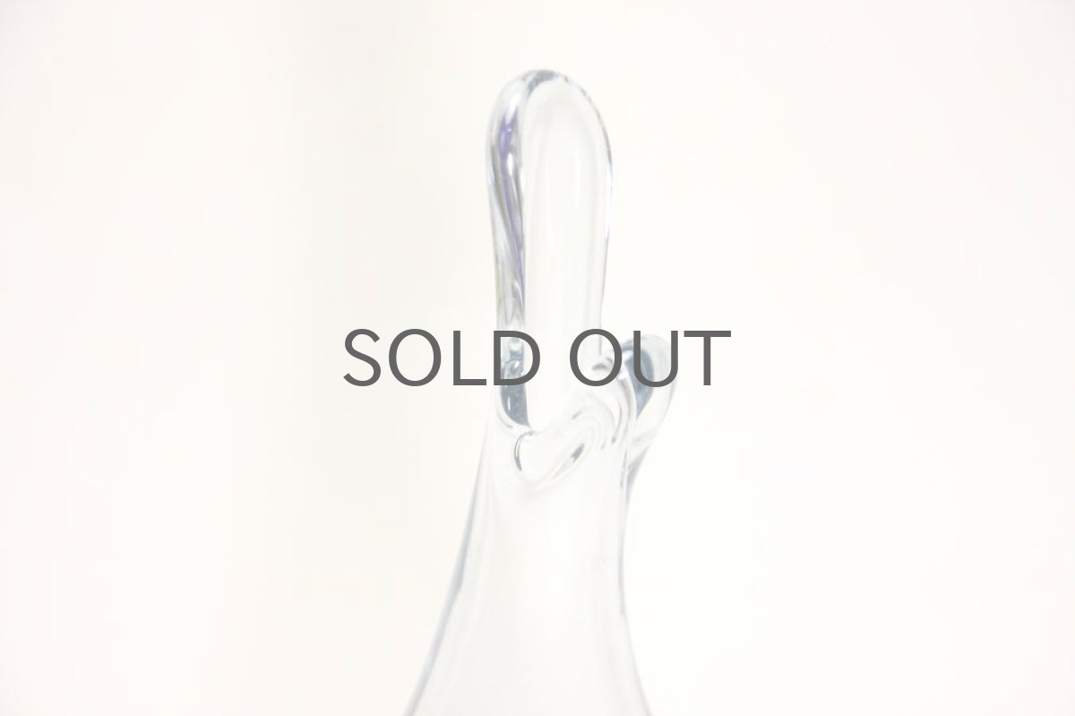 画像3: デンマーク/Holmegaard/ホルムガード/Naebvase/一輪挿し/19cm (3)