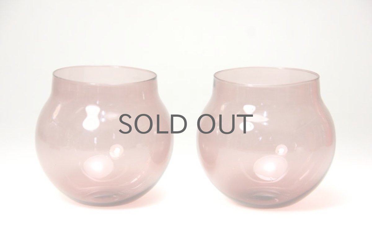 画像2: ビンテージ北欧雑貨/iittala/イッタラ/Aroma/アロマ/タンブラー (2)