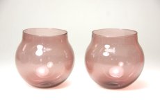 画像2: ビンテージ北欧雑貨/iittala/イッタラ/Aroma/アロマ/タンブラー (2)