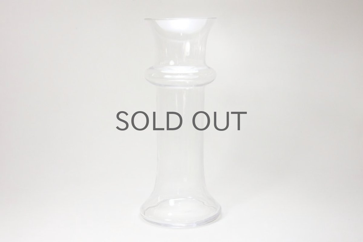 画像3: スウェーデン/BODA/シグネ ペーション/Blom/ガラスフラワーベース/23.5cm (3)