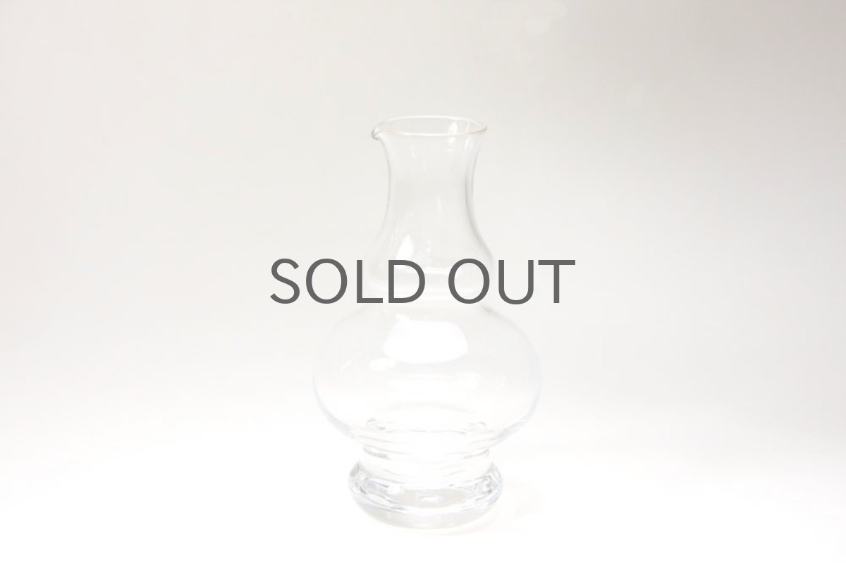 画像3: スウェーデン/ビンテージ/ガラスフラワーベース/11cm (3)