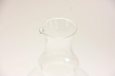 画像4: スウェーデン/ビンテージ/ガラスフラワーベース/11cm (4)