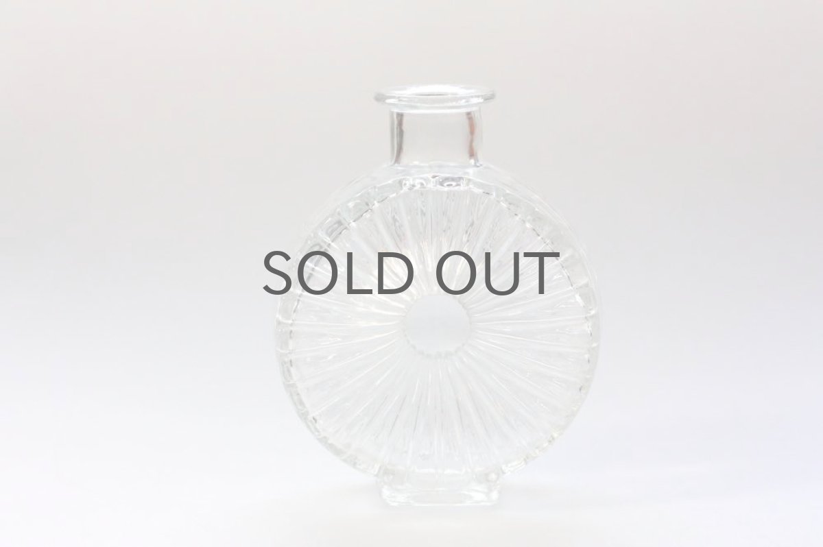 画像6: Riihimaen Lasi/リーヒマエン・ラシ/Aurinko Pullo/アウリンコ/クリア (6)