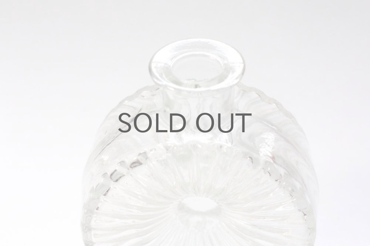 画像8: Riihimaen Lasi/リーヒマエン・ラシ/Aurinko Pullo/アウリンコ/クリア (8)