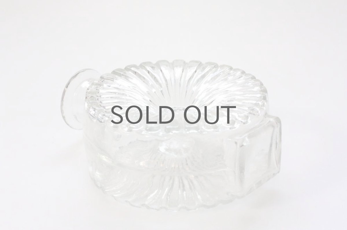 画像7: Riihimaen Lasi/リーヒマエン・ラシ/Aurinko Pullo/アウリンコ/クリア (7)