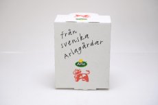画像3: 北欧ビンテージキッチン雑貨/Arla/アーラ/ノベルティ/オリジナルボックス付きグラス/未使用品 (3)