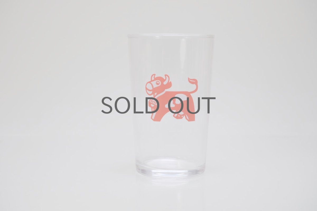 画像7: 北欧ビンテージキッチン雑貨/Arla/アーラ/ノベルティ/オリジナルボックス付きグラス/未使用品 (7)