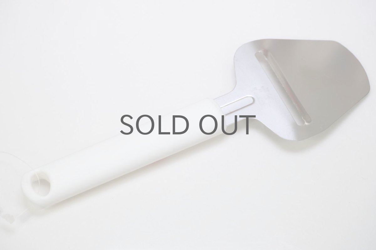 画像4: 北欧ビンテージキッチン雑貨/Arla/アーラ/ノベルティ/チーズスライサー/未使用品 (4)