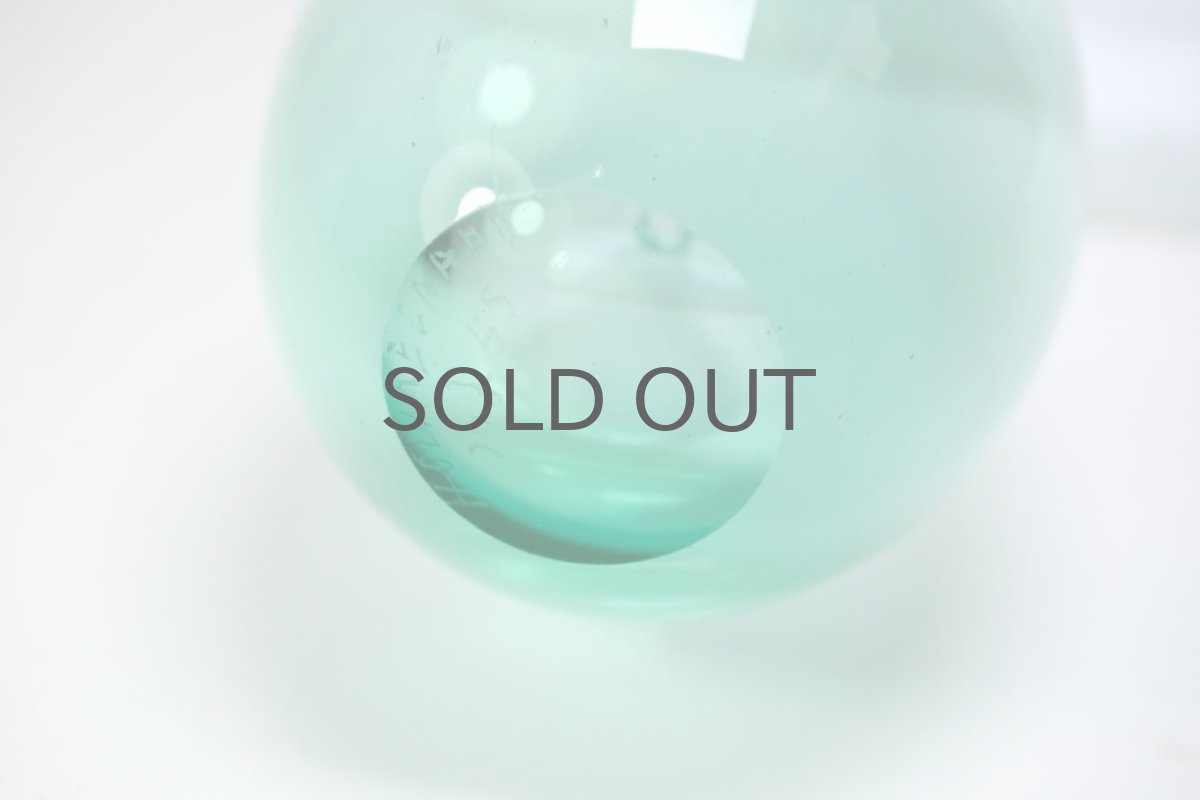 画像9: 北欧ビンテージ/デンマーク/Holmegaard/ホルムガード/Naebvase/一輪挿し/20cm (9)