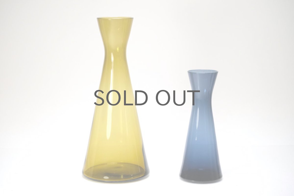 画像5: ビンテージ北欧雑貨/Kaj Franck/カイ・フランク/ベース/1541/13.8cm/ダークブルー (5)