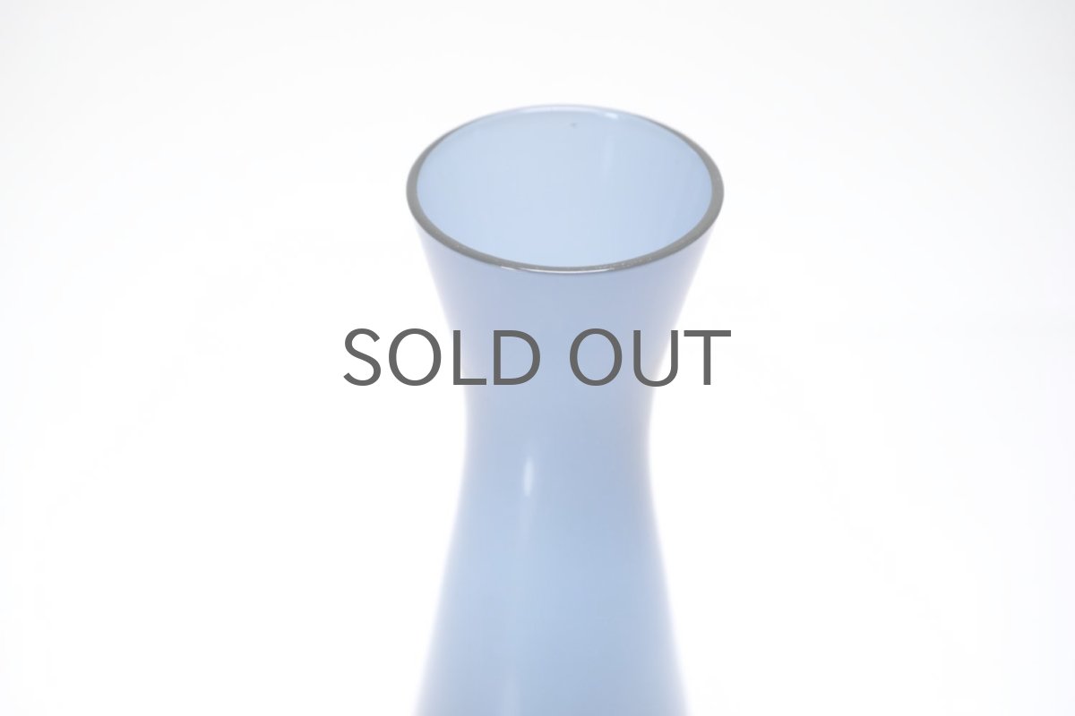 画像2: ビンテージ北欧雑貨/Kaj Franck/カイ・フランク/ベース/1541/13.8cm/ダークブルー (2)