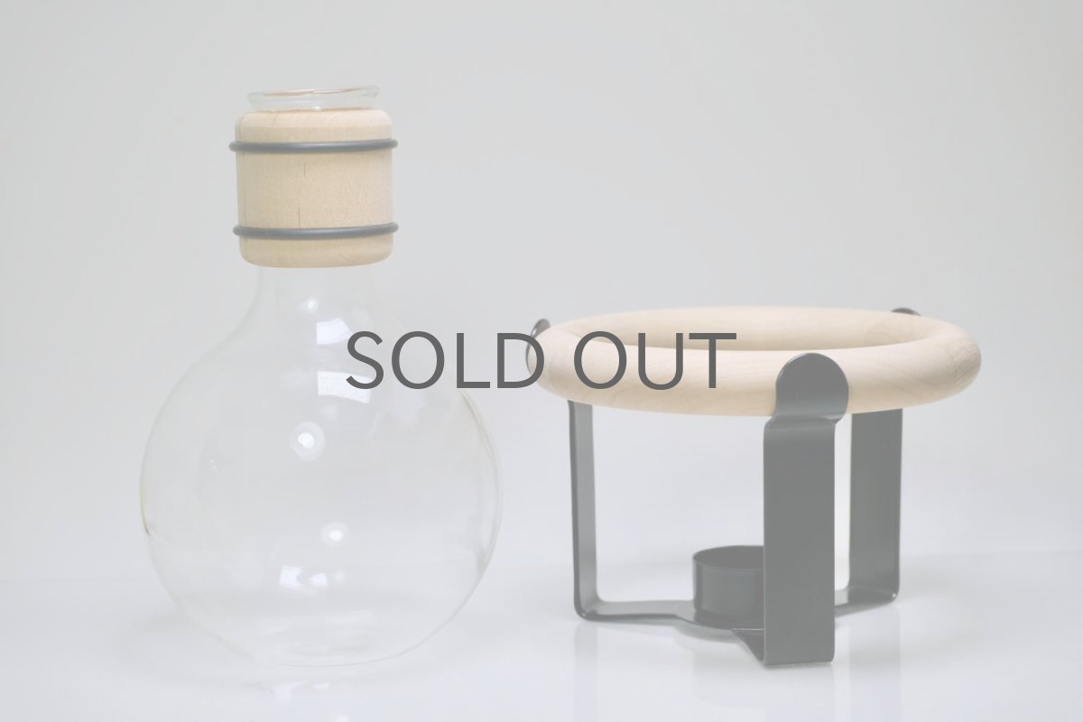 画像2: スウェーデン/BODA NOVA/ボッダノバ/ULF HANSES/ウルフ ハンセス/グロッグ/ホットワイン/ブラック (2)