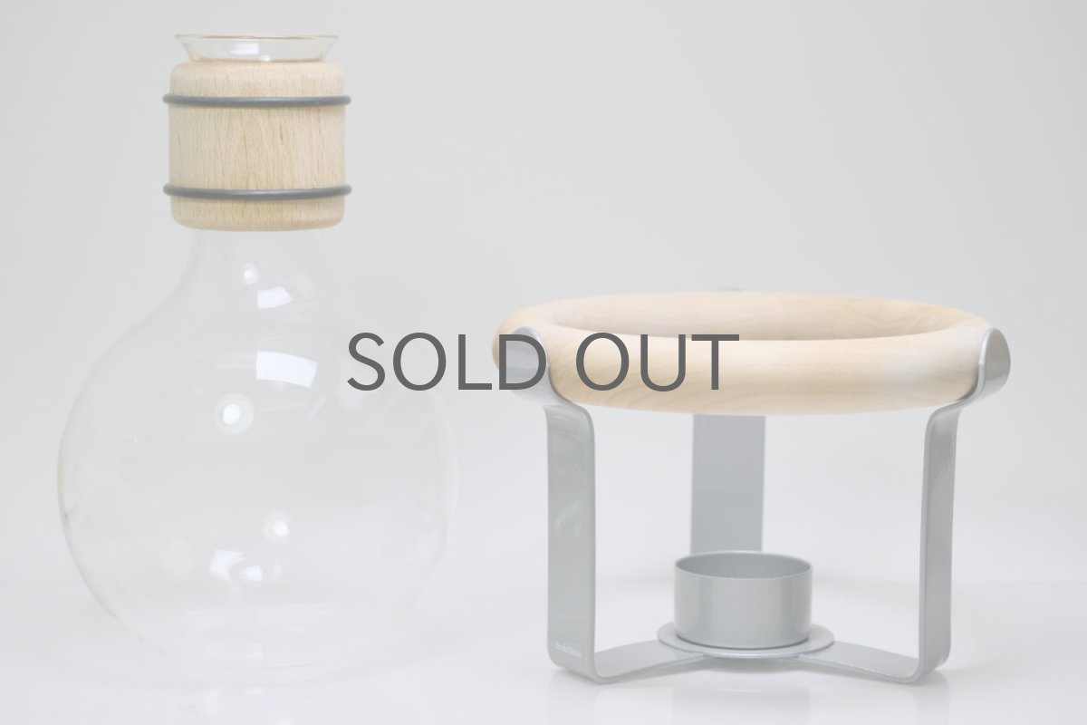 画像2: スウェーデン/BODA NOVA/ボッダノバ/ULF HANSES/ウルフ ハンセス/グロッグ/ホットワイン/グレー (2)