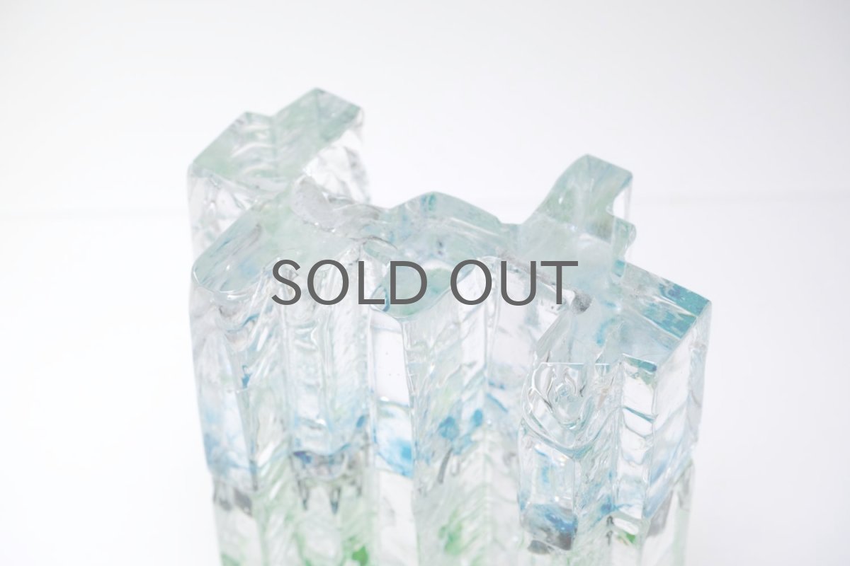 画像7: フィンランド/Riihimaen Lasi/リーヒマエンラシ/Helena Tynell /ヘレナ・ティネル/Forest/フォレスト (7)