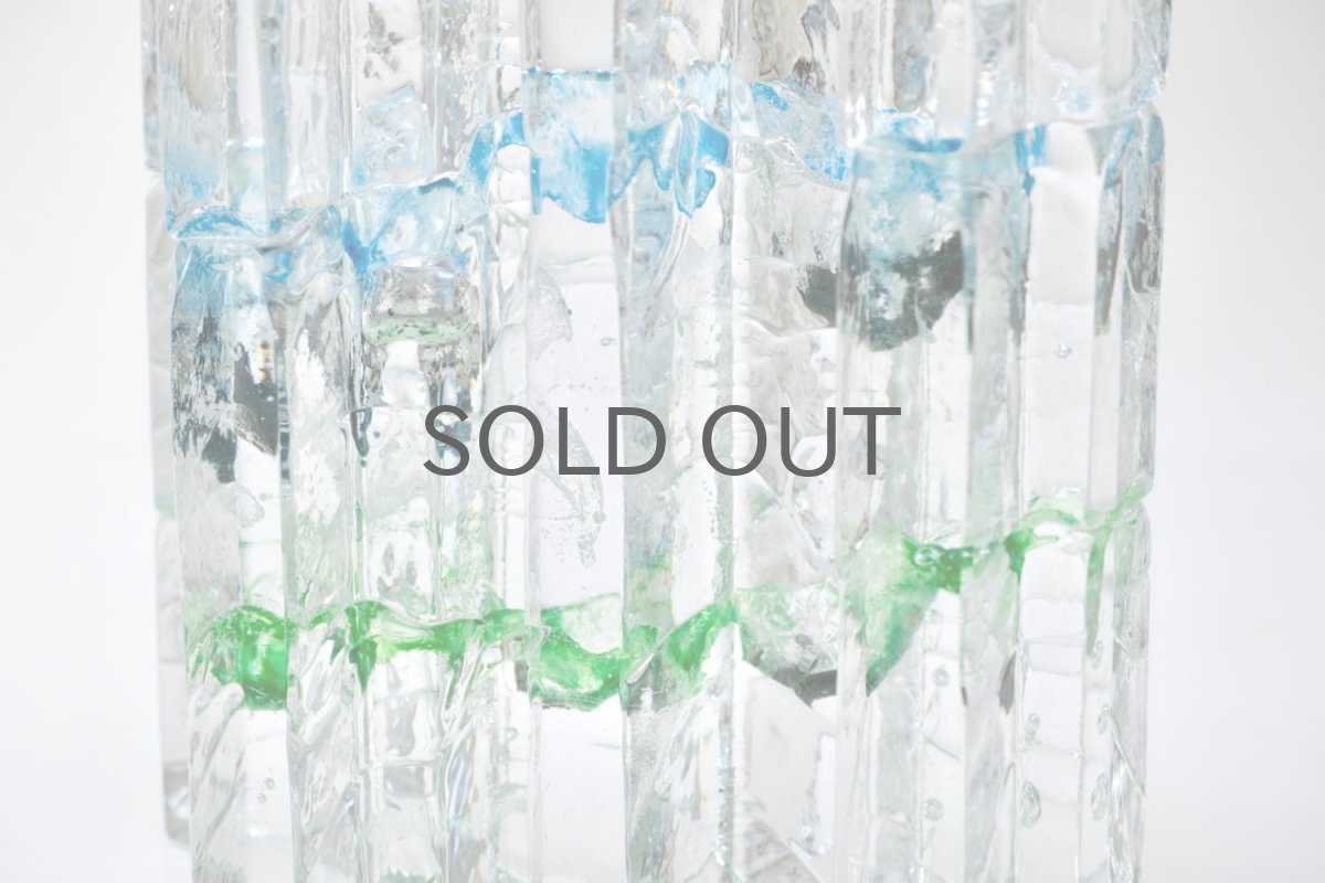 画像4: フィンランド/Riihimaen Lasi/リーヒマエンラシ/Helena Tynell /ヘレナ・ティネル/Forest/フォレスト (4)