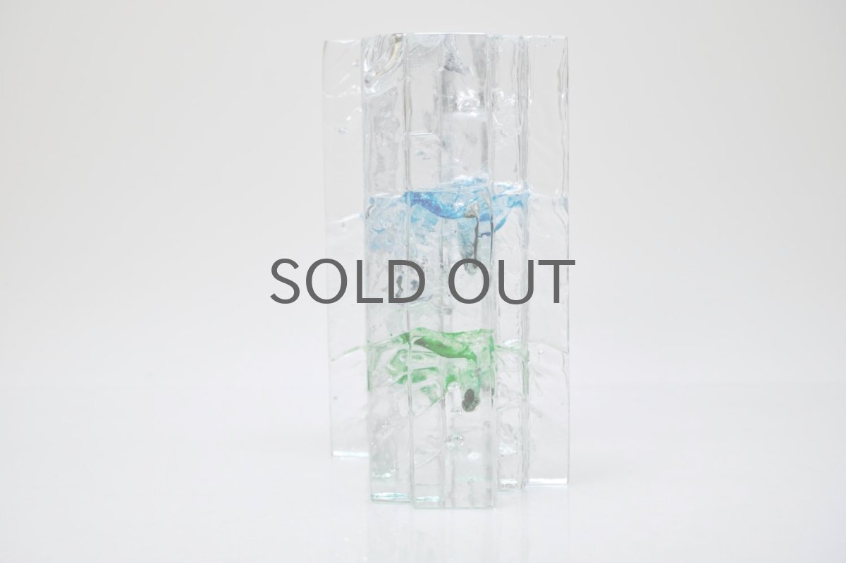 画像6: フィンランド/Riihimaen Lasi/リーヒマエンラシ/Helena Tynell /ヘレナ・ティネル/Forest/フォレスト (6)