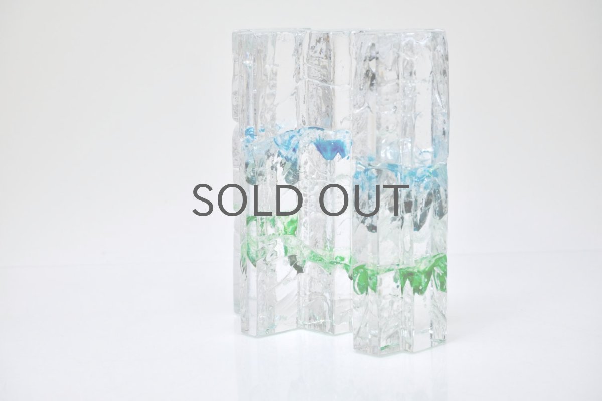 画像5: フィンランド/Riihimaen Lasi/リーヒマエンラシ/Helena Tynell /ヘレナ・ティネル/Forest/フォレスト (5)