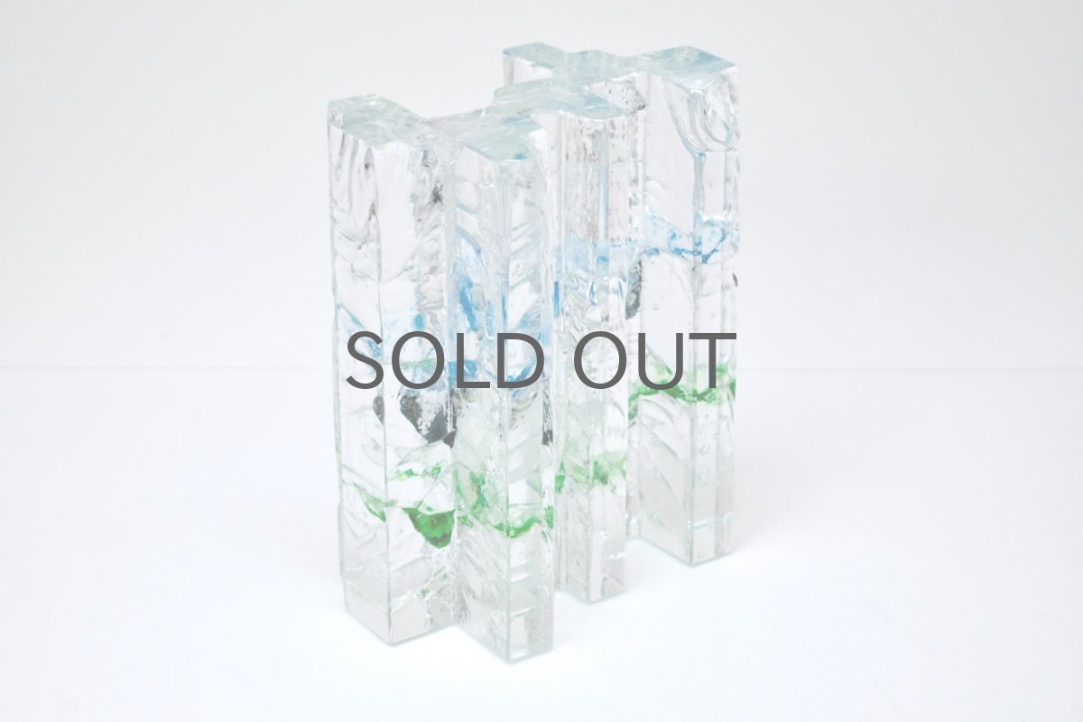 画像2: フィンランド/Riihimaen Lasi/リーヒマエンラシ/Helena Tynell /ヘレナ・ティネル/Forest/フォレスト (2)