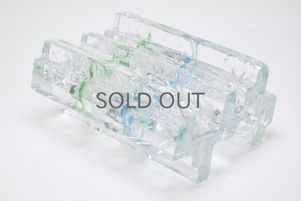 画像10: フィンランド/Riihimaen Lasi/リーヒマエンラシ/Helena Tynell /ヘレナ・ティネル/Forest/フォレスト (10)