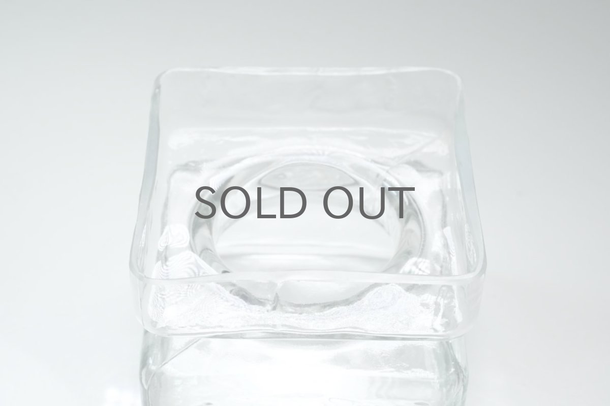 画像3: 北欧雑貨/Riihimaen Lasi/リーヒマエンラシ/Palaシリーズ/花瓶/クリア/Mサイズ (3)