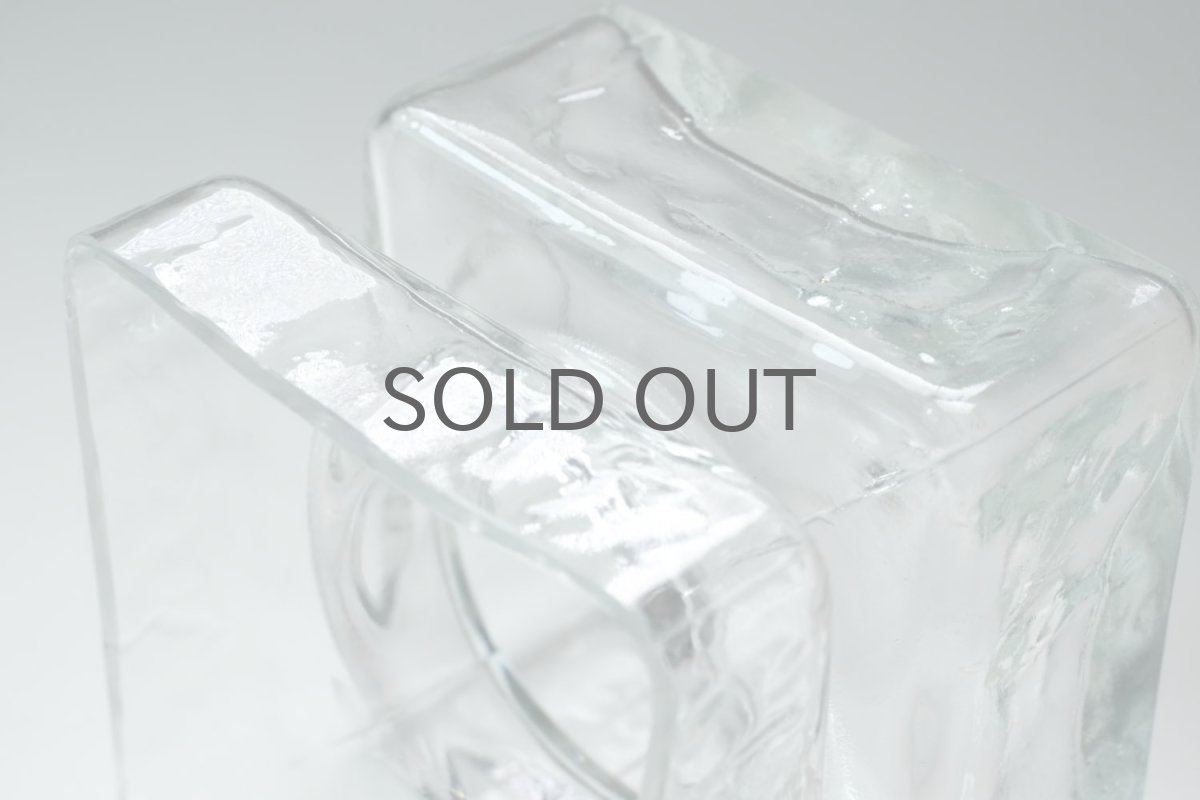 画像4: 北欧雑貨/Riihimaen Lasi/リーヒマエンラシ/Palaシリーズ/花瓶/クリア/Mサイズ (4)