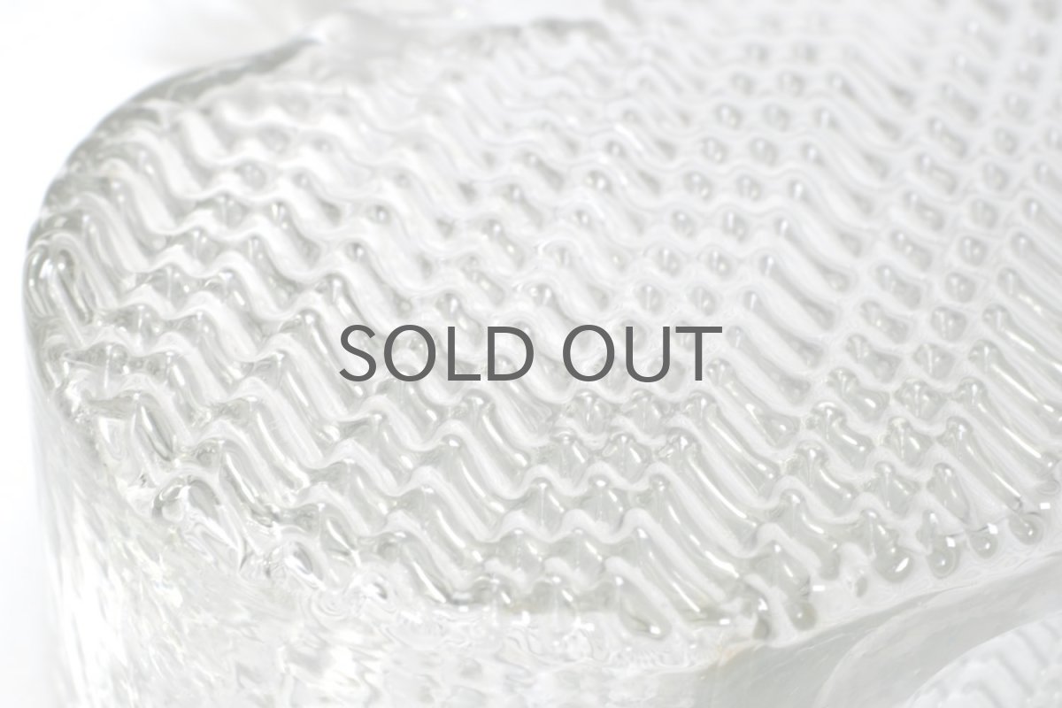 画像8: Riihimaen Lasi/ナニー・スティル/Flindari/フリンダリ/カラフェ/クリア (8)