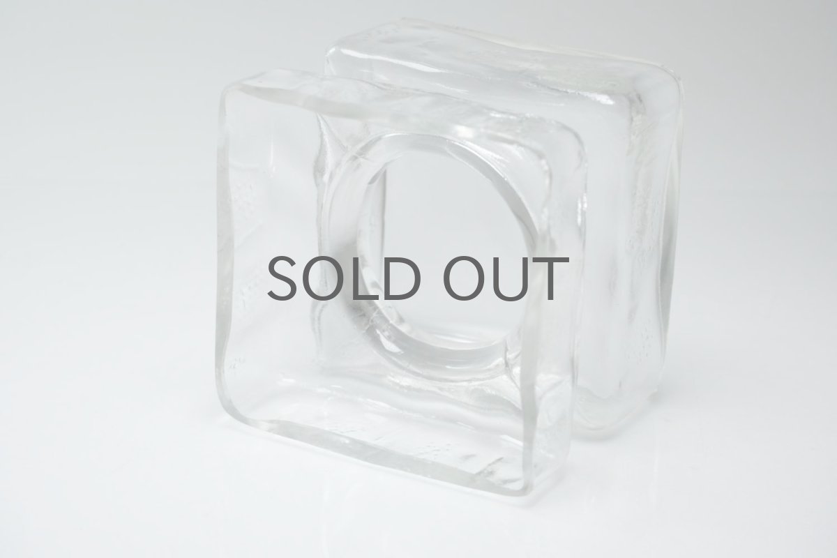 画像3: 北欧雑貨/Riihimaen Lasi/リーヒマエンラシ/Palaシリーズ/花瓶/クリア/Mサイズ (3)