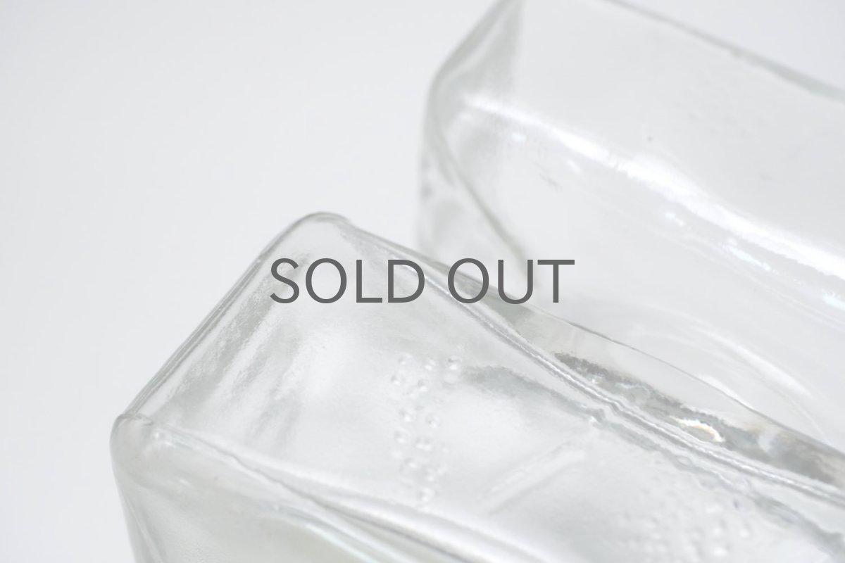 画像4: 北欧雑貨/Riihimaen Lasi/リーヒマエンラシ/Palaシリーズ/花瓶/クリア/Mサイズ (4)