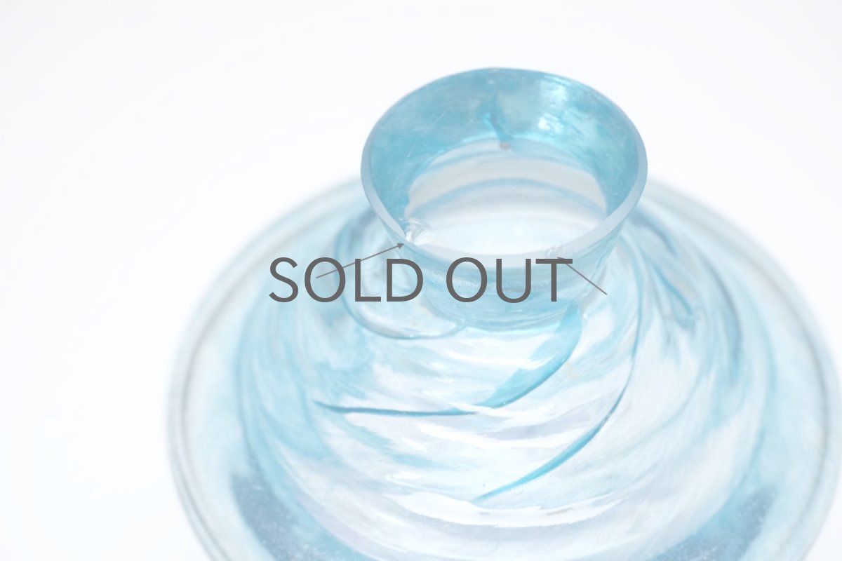 画像5: 北欧ビンテージガラス /KOSTA BODA /Kjell Engman/シェル・エングマン/Bon Bon /一輪挿し (5)