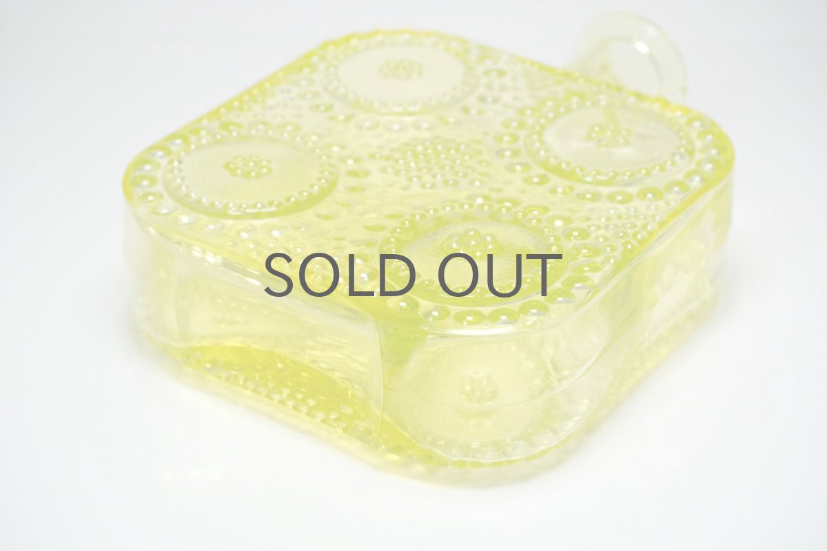 画像6: Riihimaen Lasi/Grapponia/ナニー・スティル/グラッポニアボトル/イエロー (6)