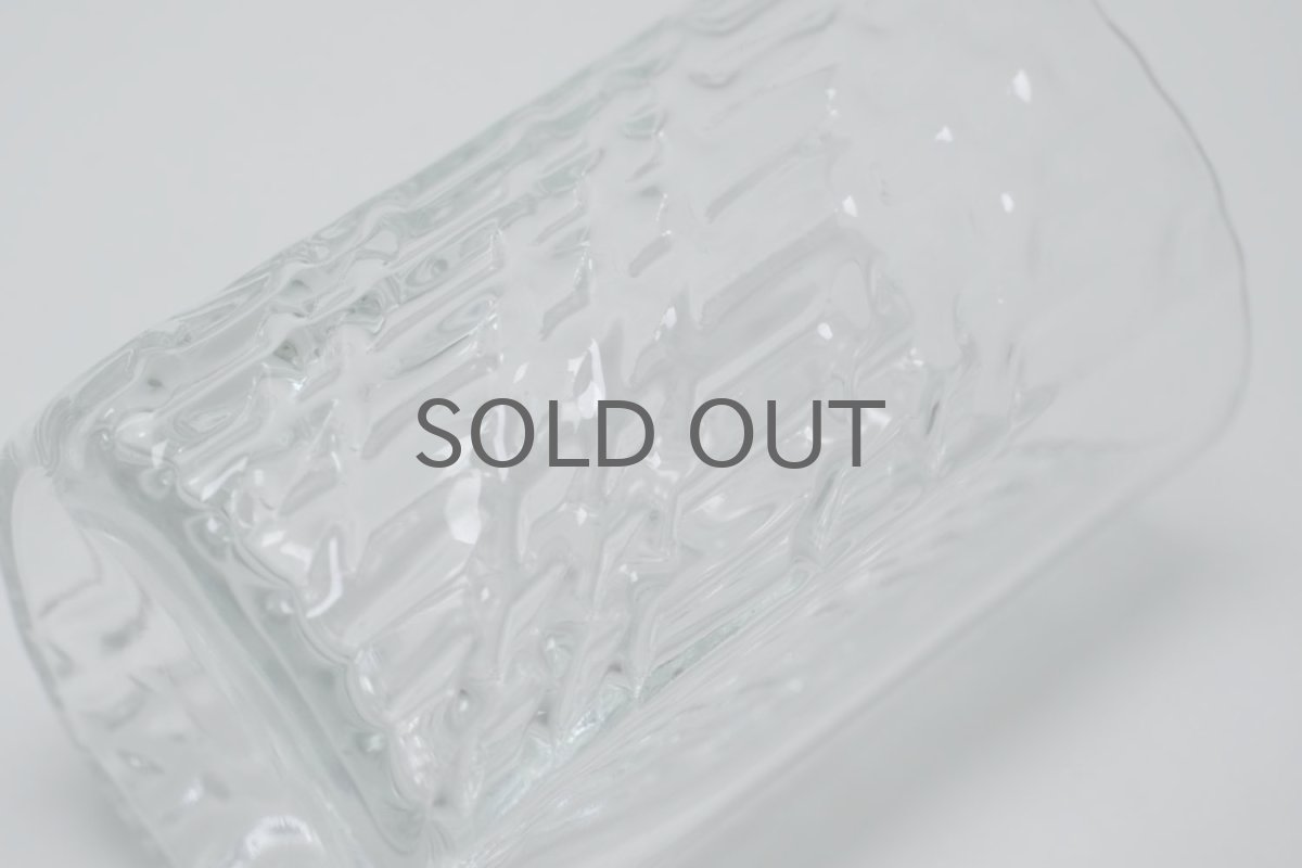 画像4: Riihimaen Lasi/ナニー・スティル/Flindari/フリンダリ/クリア/Lショットグラス/No.1 (4)