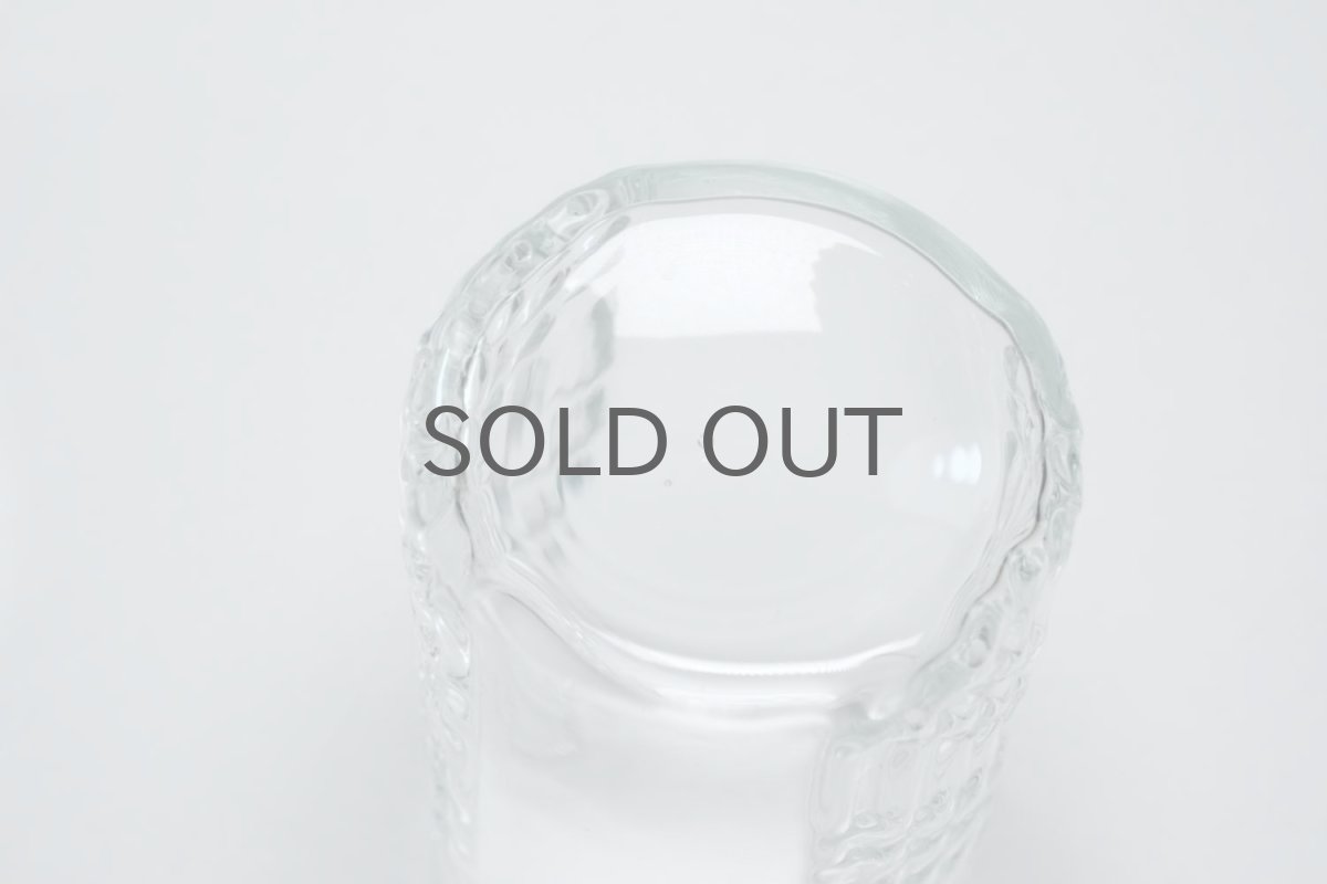 画像3: Riihimaen Lasi/ナニー・スティル/Flindari/フリンダリ/クリア/Lショットグラス/No.2 (3)