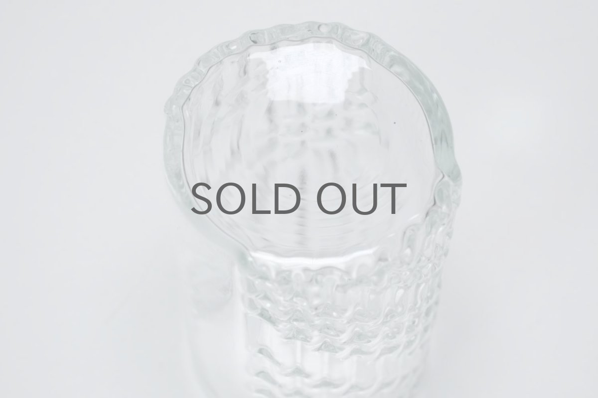 画像3: Riihimaen Lasi/ナニー・スティル/Flindari/フリンダリ/クリア/Lショットグラス/No.4 (3)