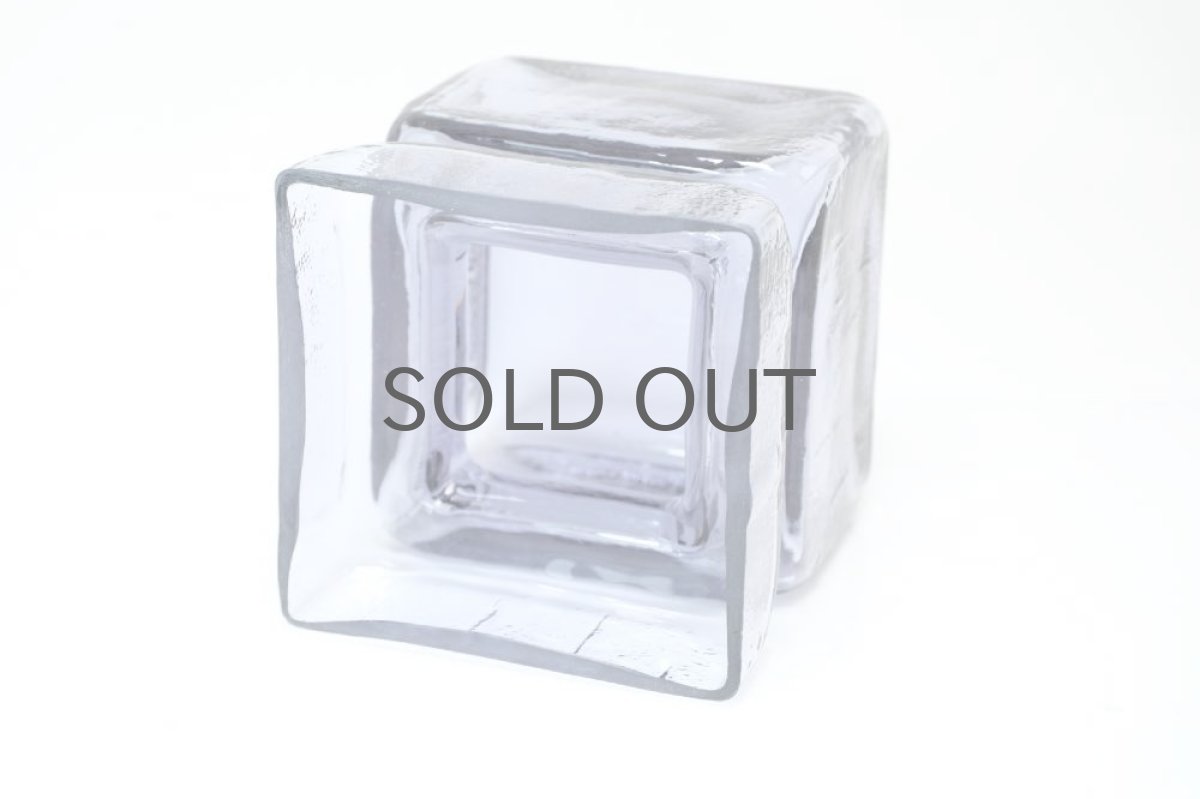 画像3: 北欧雑貨/Riihimaen Lasi/リーヒマエンラシ/Palaシリーズ/花瓶/ラベンダー/Lサイズ (3)